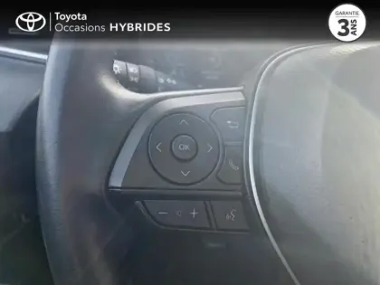 Photo 8 Toyota Corolla  1.8 140ch Dynamic Business