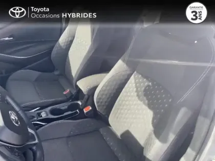 Photo 11 Toyota Corolla  1.8 140ch Dynamic Business