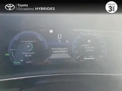 Photo 13 Toyota Corolla  1.8 140ch Dynamic Business