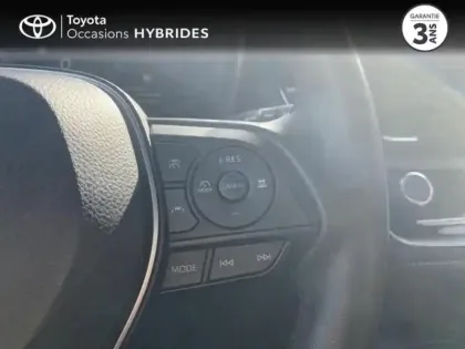 Photo 12 Toyota Corolla  1.8 140ch Dynamic Business