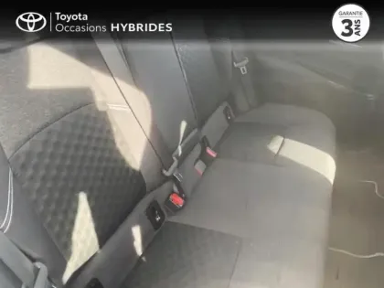 Photo 6 Toyota Corolla  1.8 140ch Dynamic Business