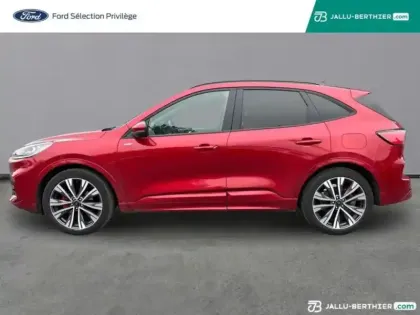 Photo 5 Ford Kuga  2.5 Duratec 190ch FHEV E85 ST-Line X BVA