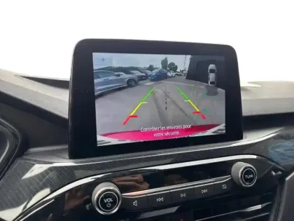 Photo 14 Ford Kuga  2.5 Duratec 190ch FHEV E85 ST-Line X BVA