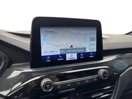 Photo 12 Ford Kuga  2.5 Duratec 190ch FHEV E85 ST-Line X BVA