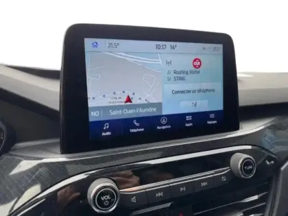 Photo 13 Ford Kuga  2.5 Duratec 190ch FHEV E85 ST-Line X BVA