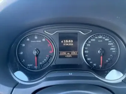 Photo 12 Audi A3 Gén. III Ph2 Base 5