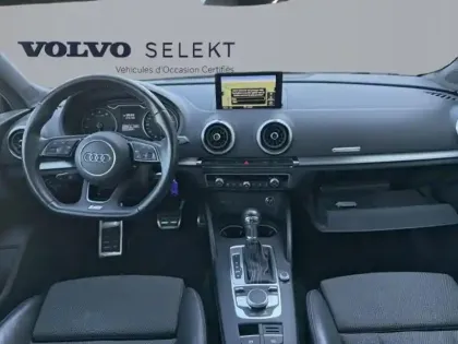 Photo 10 Audi A3 Gén. III Ph2 Base 5