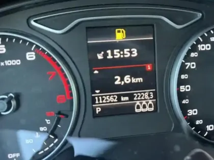 Photo 13 Audi A3 Gén. III Ph2 Base 5