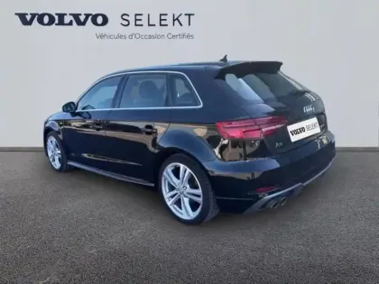 Photo 5 Audi A3 Gén. III Ph2 Base 5