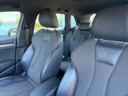 Photo 9 Audi A3 Gén. III Ph2 Base 5