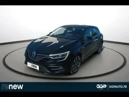 Photo Renault Megane Techno