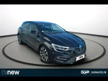 Photo 7 Renault Megane Gén. IV (BFB) Ph2 NG Techno 5