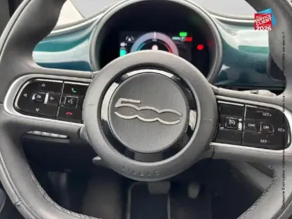 Photo 11 Fiat 500 Gén. II Ph1 Icône 3