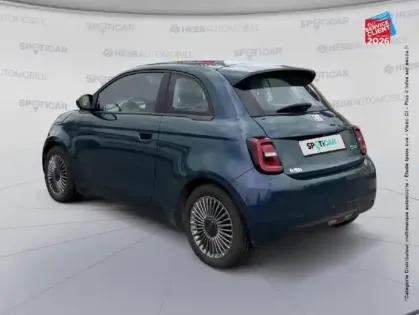 Photo 7 Fiat 500 Gén. II Ph1 Icône 3