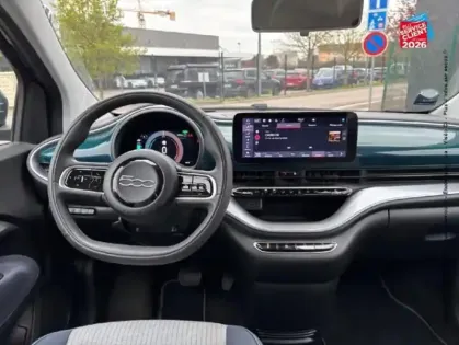 Photo 14 Fiat 500 Gén. II Ph1 Icône 3