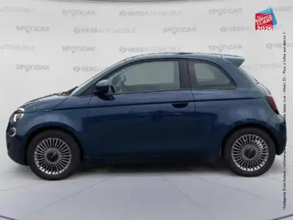 Photo 8 Fiat 500 Gén. II Ph1 Icône 3