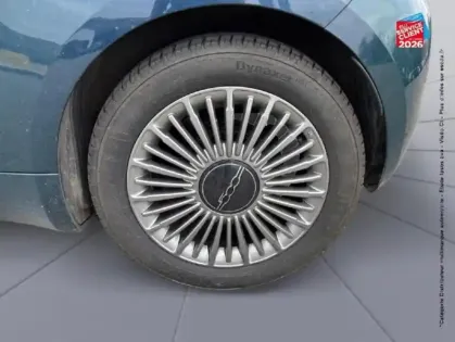 Photo 9 Fiat 500 Gén. II Ph1 Icône 3