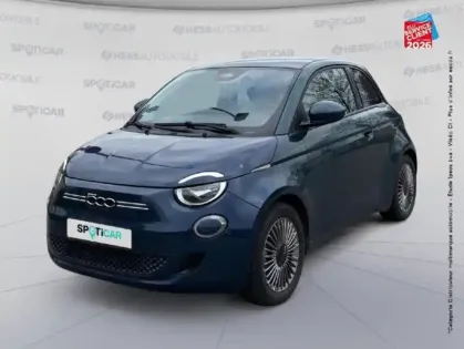 Photo Fiat 500 Icône