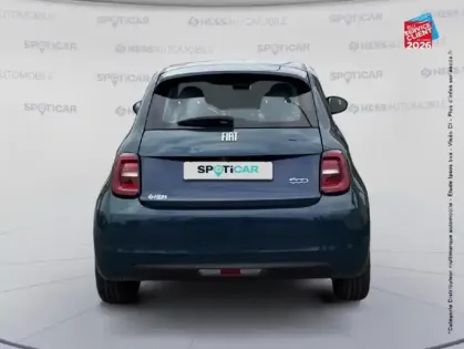 Photo 6 Fiat 500 Gén. II Ph1 Icône 3