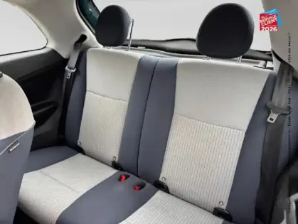 Photo 10 Fiat 500 Gén. II Ph1 Icône 3