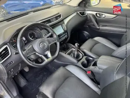 Photo 14 Nissan Qashqai  1.3 DIG-T 140ch Tekna 2019 Euro6-EVAP