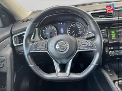 Photo 11 Nissan Qashqai  1.3 DIG-T 140ch Tekna 2019 Euro6-EVAP
