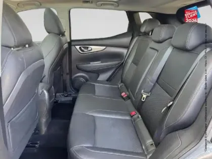 Photo 10 Nissan Qashqai  1.3 DIG-T 140ch Tekna 2019 Euro6-EVAP