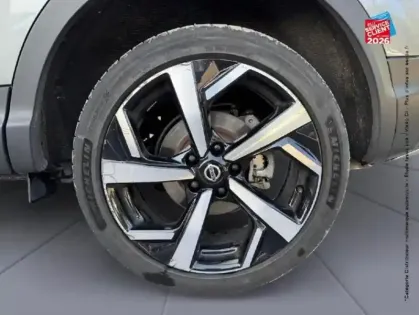 Photo 9 Nissan Qashqai  1.3 DIG-T 140ch Tekna 2019 Euro6-EVAP