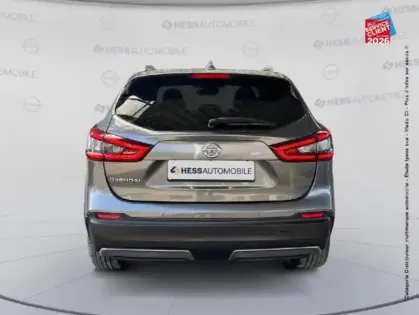 Photo 6 Nissan Qashqai  1.3 DIG-T 140ch Tekna 2019 Euro6-EVAP