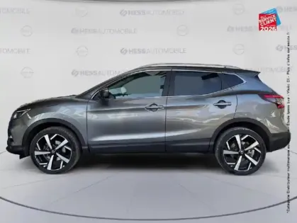 Photo 8 Nissan Qashqai  1.3 DIG-T 140ch Tekna 2019 Euro6-EVAP