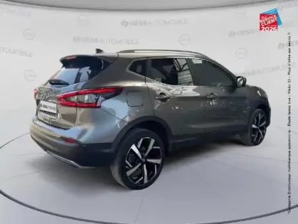 Photo 5 Nissan Qashqai  1.3 DIG-T 140ch Tekna 2019 Euro6-EVAP