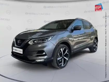 Photo Nissan Qashqai Tekna