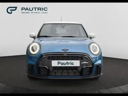 Photo 7 Mini Mini Gén. III (F56) Ph3 JCW 3