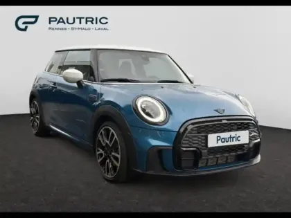 Photo 6 Mini Mini Gén. III (F56) Ph3 JCW 3