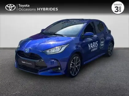 Photo Toyota Yaris Design