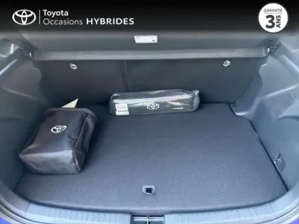 Photo 9 Toyota Yaris  116h Design 5p MY26