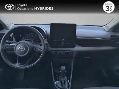 Photo 7 Toyota Yaris  116h Design 5p MY26