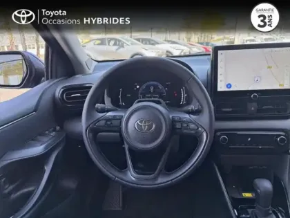 Photo 8 Toyota Yaris  116h Design 5p MY26