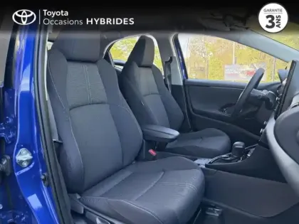 Photo 5 Toyota Yaris  116h Design 5p MY26