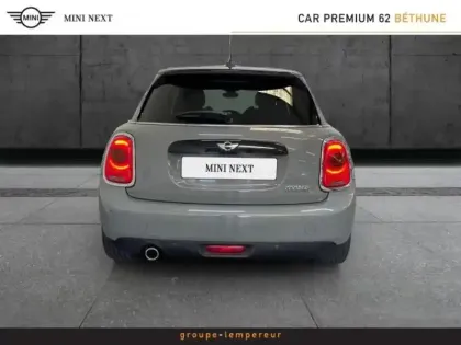 Photo 6 Mini Mini  5 Portes Cooper D 116ch Blackfriars 103g