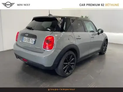 Photo 11 Mini Mini  5 Portes Cooper D 116ch Blackfriars 103g