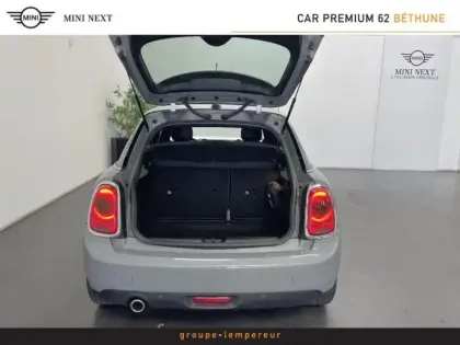 Photo 7 Mini Mini  5 Portes Cooper D 116ch Blackfriars 103g