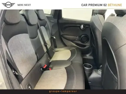 Photo 5 Mini Mini  5 Portes Cooper D 116ch Blackfriars 103g