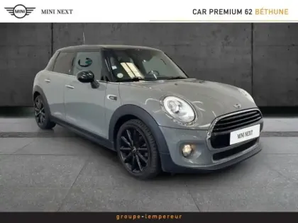 Photo 12 Mini Mini  5 Portes Cooper D 116ch Blackfriars 103g