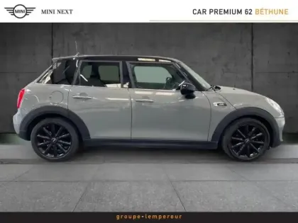 Photo 8 Mini Mini  5 Portes Cooper D 116ch Blackfriars 103g