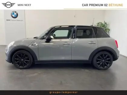 Photo 9 Mini Mini  5 Portes Cooper D 116ch Blackfriars 103g