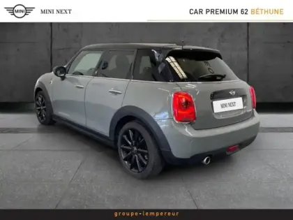 Photo 10 Mini Mini  5 Portes Cooper D 116ch Blackfriars 103g