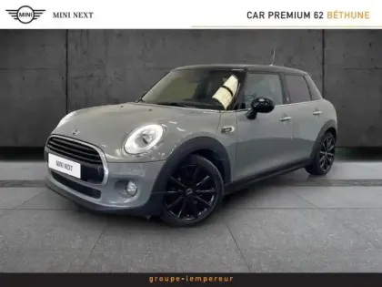 Photo Mini Mini Blackfriars