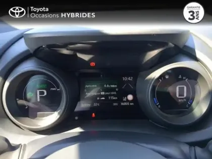 Photo 13 Toyota Yaris  Cross 116h Design MY22