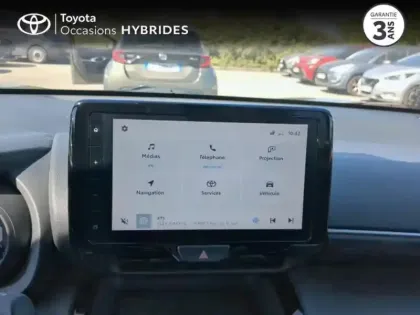 Photo 14 Toyota Yaris  Cross 116h Design MY22